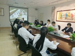 沙巴电竞集团内部培训会|设计师与客户的沟通技巧