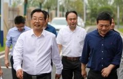 南浔区委书记夏坚定赴旧馆镇调研时走访沙巴电竞
