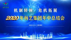 沙巴电竞集团2020年中总结大会召开