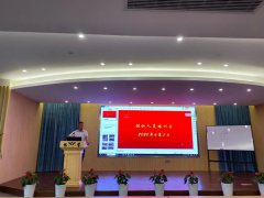 杨桂荣总裁亲自授课，设计培训会引发创意巧思