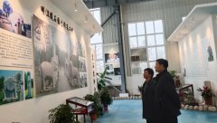 张振光副局长来浙江沙巴电竞调查调研